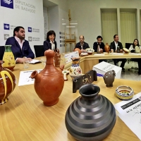 Salvatierra acoge este año la Feria de la Alfarería y el Barro