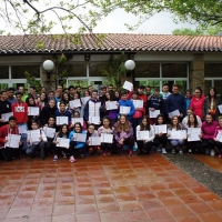 Arranca el Campamento Culturas con la participación de 55 jóvenes