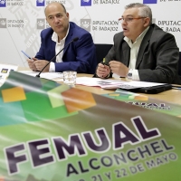 Alconchel celebra este fin de semana su Feria Ganadera y de Muestras