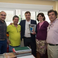 Vara apuesta por la colaboración entre administraciones