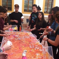 Escolares y alumnos del Conservatorio protagonizan Musicrea 3.0