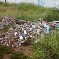 Limpian vertederos ilegales en diversos puntos de Mérida