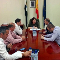 La Junta encarga el estudio de viabilidad del regadío de Monterrubio