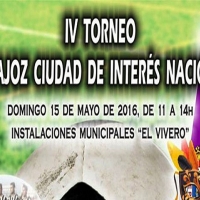 El Torneo Badajoz Ciudad de Interés Nacional llega a su cuarta edición