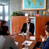 La Junta redobla esfuerzos en los procesos internacionales de paz