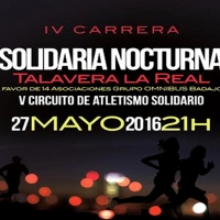 Abierto el plazo de inscripción para la IV Carrera Nocturna de Talavera
