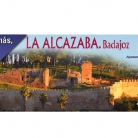 La Alcazaba de Badajoz lucirá en 5,5 millones de cupones de la ONCE