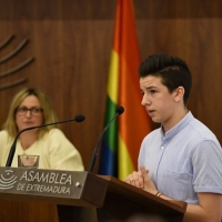 Extremadura lanza un grito de igualdad y diversidad sexual