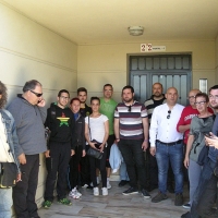 Consiguen paralizar el desahucio de Mérida