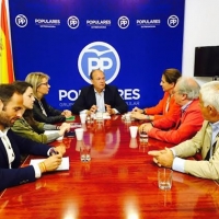 Monago critica la visita de Otegui al Parlamento Europeo