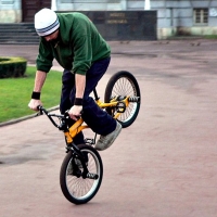 Jóvenes extremeños participarán en Mérida en un concurso de BMX y skate