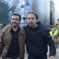 IU y Podemos, juntos al 26J