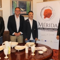 La Vajilla Mérida, emblema de la Capitalidad Gastronómica
