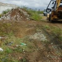 Limpian vertederos ilegales en diversos puntos de Mérida