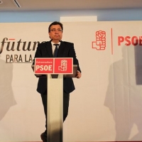 Vara: &quot;El PSOE no es un experimento, sale a ganar&quot;
