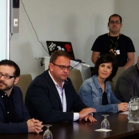 Esther Gutiérrez valora la labor de las Lanzaderas de Empleo