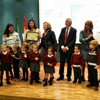 Seis centros educativos recogen el premio ‘Día de Europa’