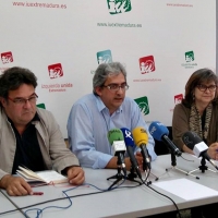 IU y CCOO reclaman políticas para el empleo agrario y de energías renovables