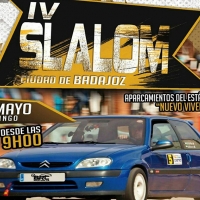 Badajoz alberga la cuarta cita del regional de Slalom