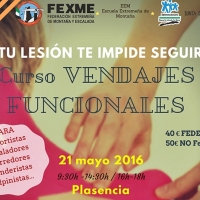 La FEXME imparte un curso de cómo gestionar el riesgo de la montaña
