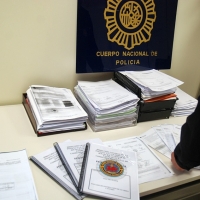 Tres detenidos por estafar más de 15.000 euros a Cruz Roja de Cáceres