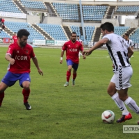 El CD Badajoz despierta de su sueño del ascenso - FOTOS