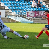 El CD Badajoz consigue el subcampeonato de liga