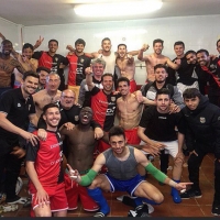 Pleno de victorias de los equipos extremeños de Segunda B