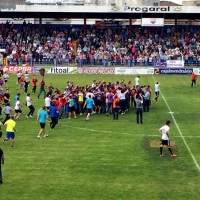 El Extremadura UD asciende a Segunda B