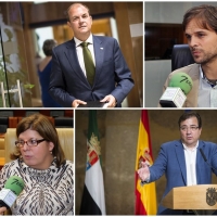 El 26J costará a los extremeños casi medio millón de euros