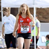 La atleta extremeña María Barbaño representará a España en tierras tunecinas