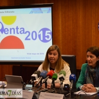 La Junta cubre con personal propio la campaña de la Renta de 2015