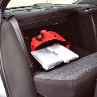 Incautados más de dos kilos de cocaína tras una peligrosa persecución