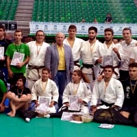 Dos pruebas extremeñas de Judo, entre las más importantes de España