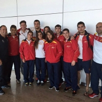Una extremeña consigue la plata en la European Cup Junior de Judo