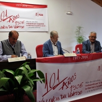 Ibarra: “Nadie ha hecho más por la igualdad y la modernidad que el PSOE”