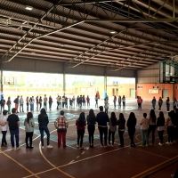 Más de un centenar de jóvenes asisten a la clausura del Programa Entreculturas