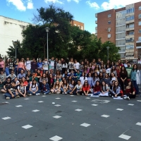 Más de un centenar de jóvenes asisten a la clausura del Programa Entreculturas