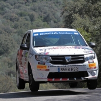 El extremeño Alberto Espino termina tercero en tierras gallegas