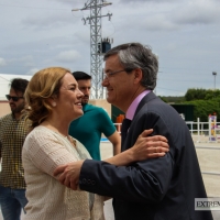 Inaugurado en Badajoz el Club de Pádel más grande de Extremadura