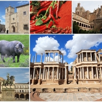 Extremadura muestra sus atractivos en Bruselas