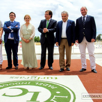 Inaugurado en Badajoz el club de pádel más grande de Extremadura