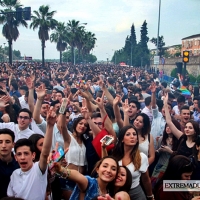 Cruz Roja realizó 69 intervenciones durante Los Palomos