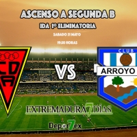 El Arroyo CP comienza el ascenso en tierras manchegas