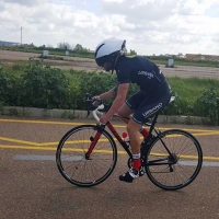 Rubén Tanco participará en la Copa del Mundo de Ciclismo de Bélgica