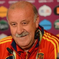 Vicente del Bosque visita hoy la capital extremeña