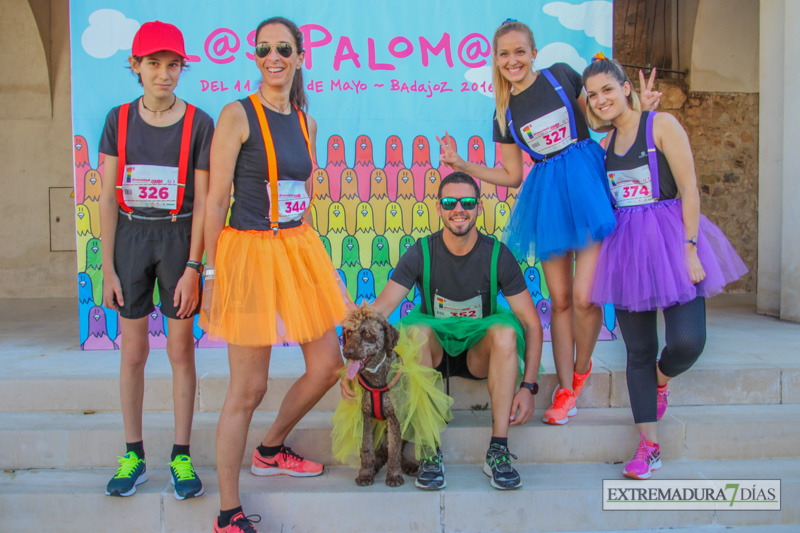 Pistoletazo de salida a Los Palomos con la Carrera por la Diversidad