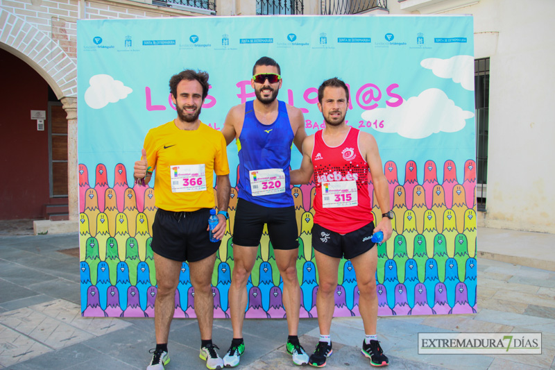 Pistoletazo de salida a Los Palomos con la Carrera por la Diversidad