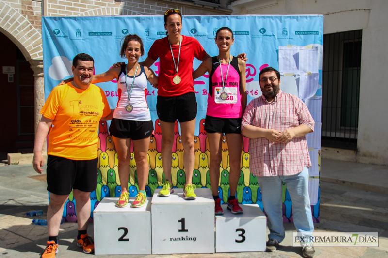 Pistoletazo de salida a Los Palomos con la Carrera por la Diversidad