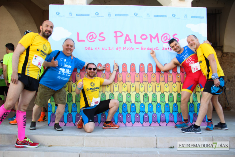 Pistoletazo de salida a Los Palomos con la Carrera por la Diversidad